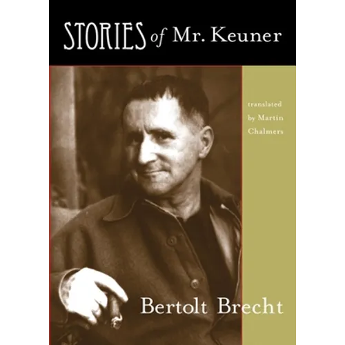 Stories of Mr. Keuner