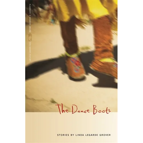 The Dance Boots: Stories