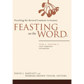Feasting on the Word: Year A, Volume 2: Lent Through Eastertide