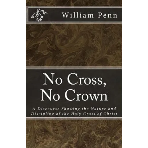 No Cross, No Crown.
