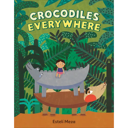 Crocodiles Everywhere