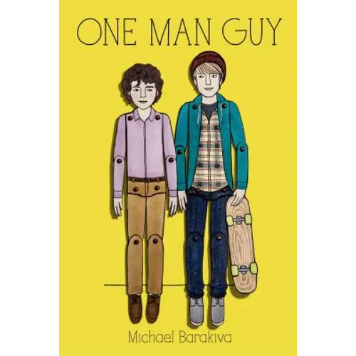One Man Guy
