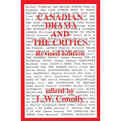 Canadian Drama and the Critics: Revised Edition