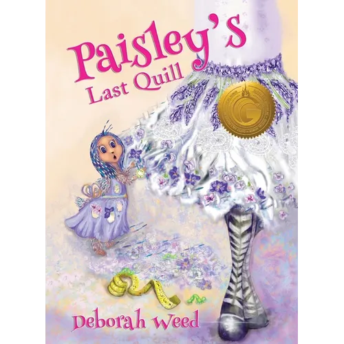 Paisley's Last Quill