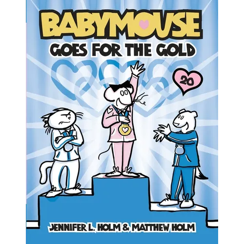Babymouse Goes for the Gold
