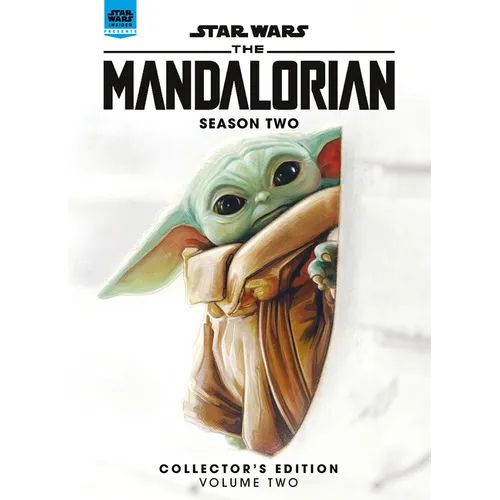 Star Wars Insider Presents the Mandalorian Season Two Collectors Ed Vol.2