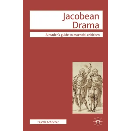 Jacobean Drama