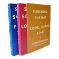 Hat Box: The Collected Lyrics of Stephen Sondheim: A Box Set
