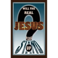 Will the Real Jesus Please Stand Up?