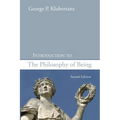 Introduction to the Philosophy of Being, Second Edition