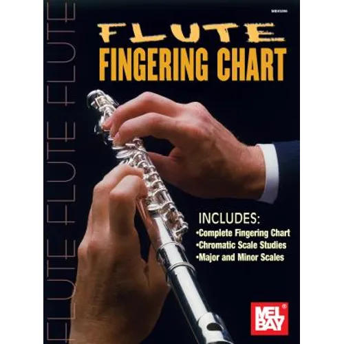 Flute Fingering Chart