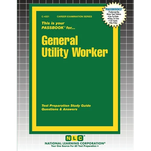 General Utility Worker