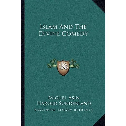 Islam And The Divine Comedy