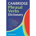 Cambridge Phrasal Verbs Dictionary