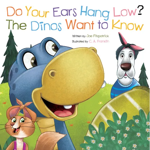 Do Your Ears Hang Low? the Dinos Want to Know