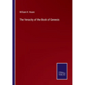 The Veracity of the Book of Genesis