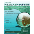 Math Mammoth Grade 5 Skills Review Workbook