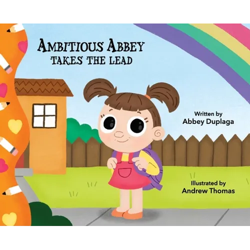 Ambitious Abbey Takes The Lead