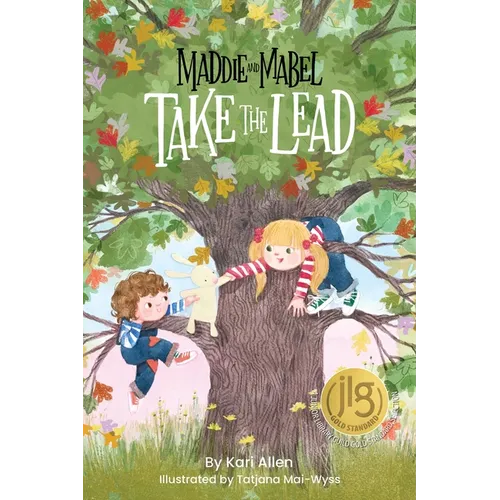 Maddie and Mabel Take the Lead: Book 2
