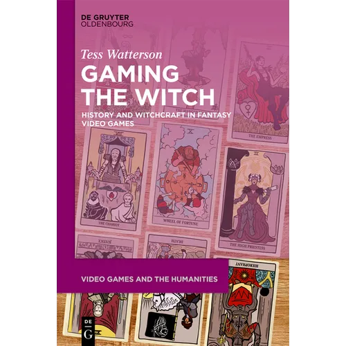 Gaming the Witch: History and Witchcraft in Fantasy Video Games