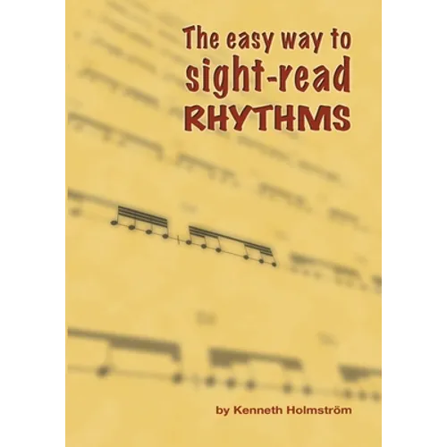 The easy way to sight-read rhythms