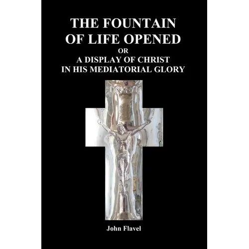 The Fountain of Life Opened (Paperback)