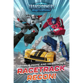 Optimus Prime and Megatron's Racetrack Recon!