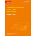 Cambridge International as & a Level Art & Design Student's Book