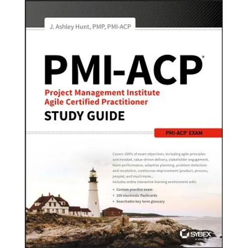 Pmi-Acp Project Management Institute Agile Certified Practitioner Exam Study Guide
