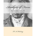 Analysis of Form: Beethoven's 32 Piano Sonatas