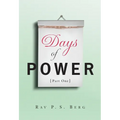 Days of Power: Part 1