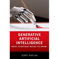 Generative Artificial Intelligence: What Everyone Needs to Know(r)