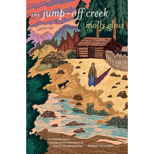 The Jump-Off Creek