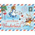 Letters from Wonderland: An Interactive Alice Adventure with Letters to Open and a Game!