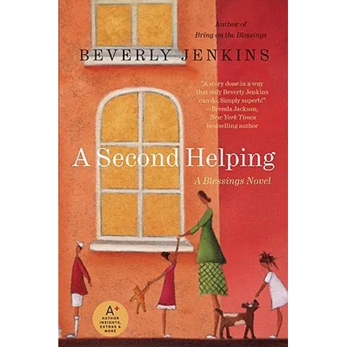 A Second Helping: A Blessings Novel