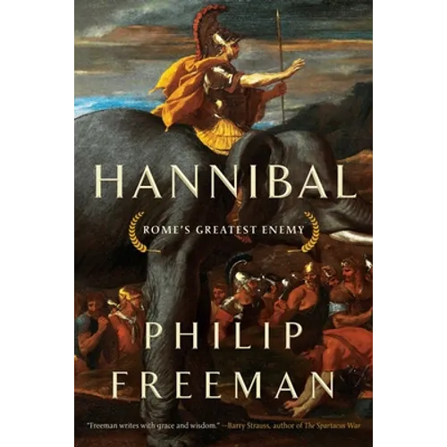 Hannibal: Rome's Greatest Enemy