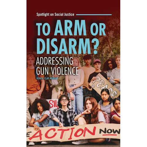 To Arm or Disarm?: Addressing Gun Violence