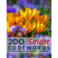 200 Smart Codewords: A Puzzle Book For Adults: Volume 5