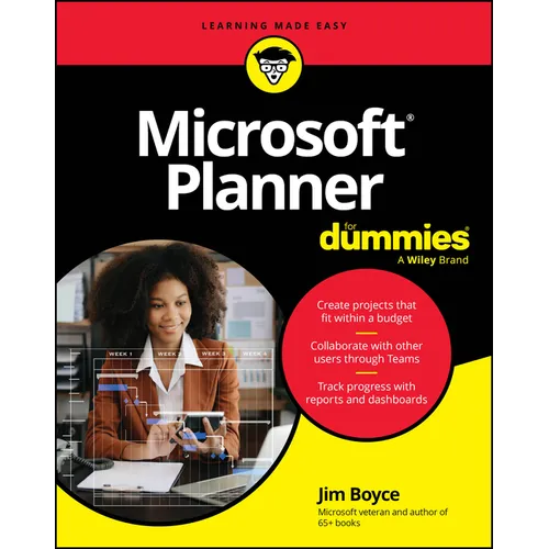 Microsoft Planner for Dummies