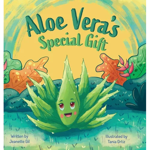 Aloe Vera's Special Gift