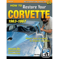 How to Restore Your Corvette: 1963-1967