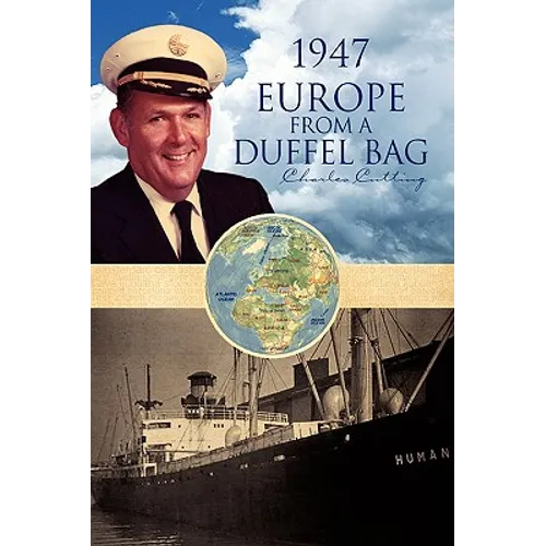 1947 Europe from a Duffel Bag
