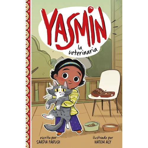 Yasmin La Veterinaria (Yasmin the Vet)