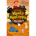 Hailey Haddie's Minute Mysteries Time Travel History: 15 Short Stories For Young Sleuths