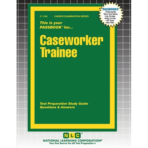 Caseworker Trainee