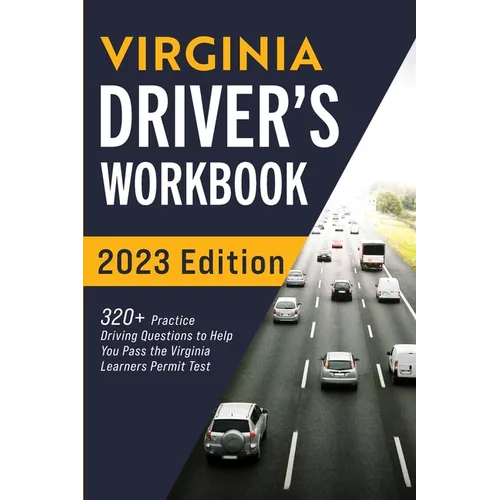 Virginia Driver's Workbook
