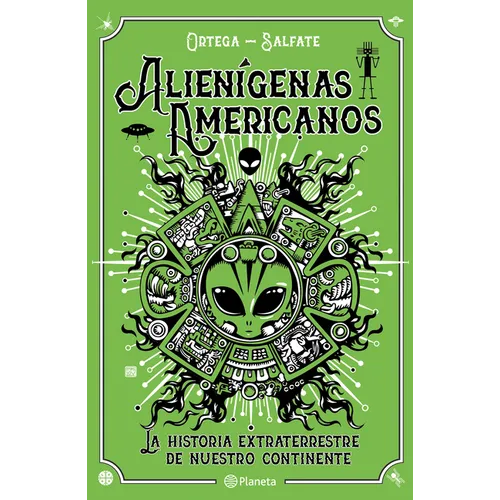 Alienígenas Americanos