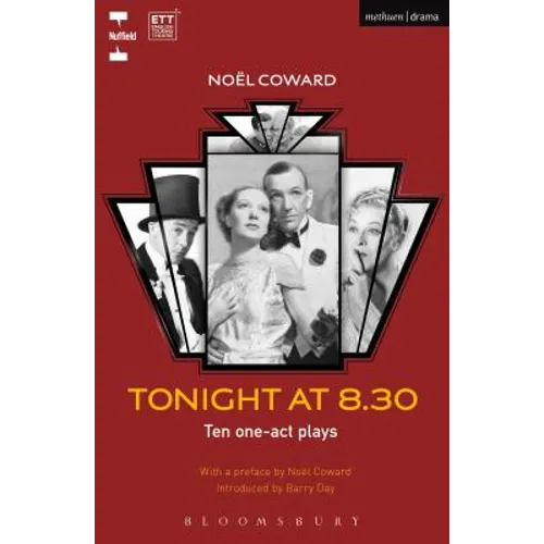 Tonight at 8.30