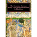 The Carmina Burana: Songs from Benediktbeuern, 3rd Edition