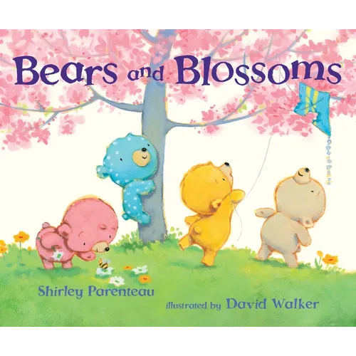 Bears and Blossoms